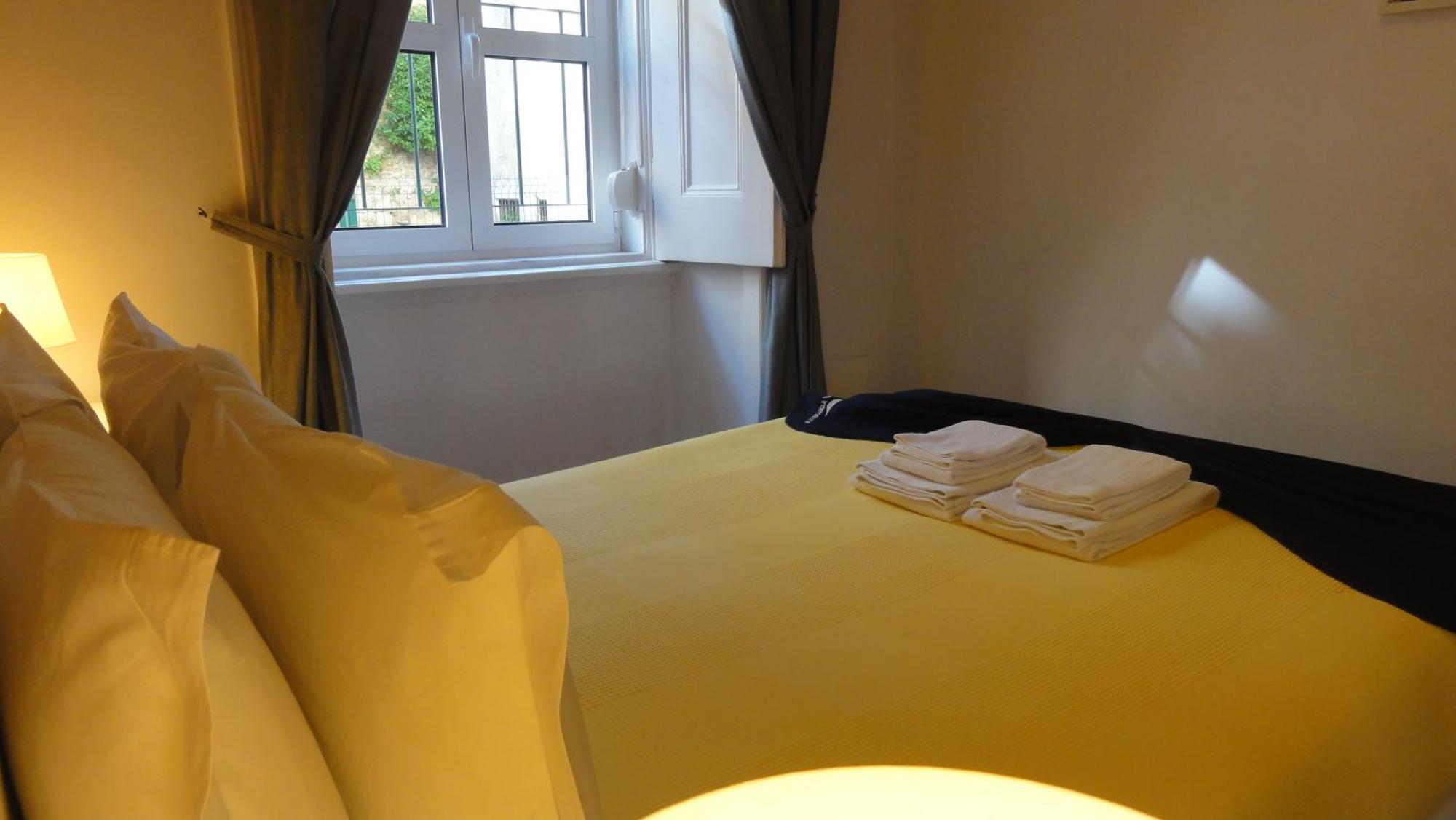 Campo Santana Apartment ลิสบอน ภายนอก รูปภาพ