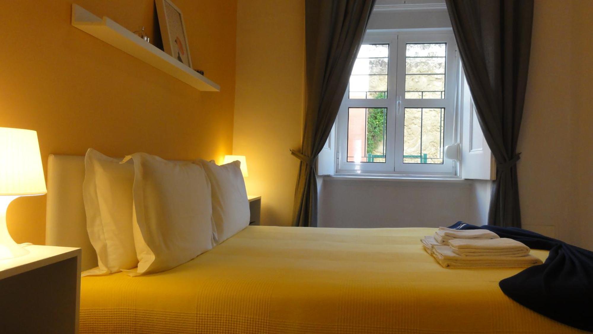 Campo Santana Apartment ลิสบอน ภายนอก รูปภาพ