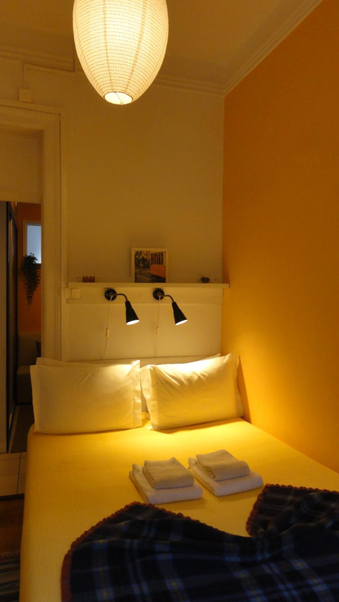 Campo Santana Apartment ลิสบอน ภายนอก รูปภาพ