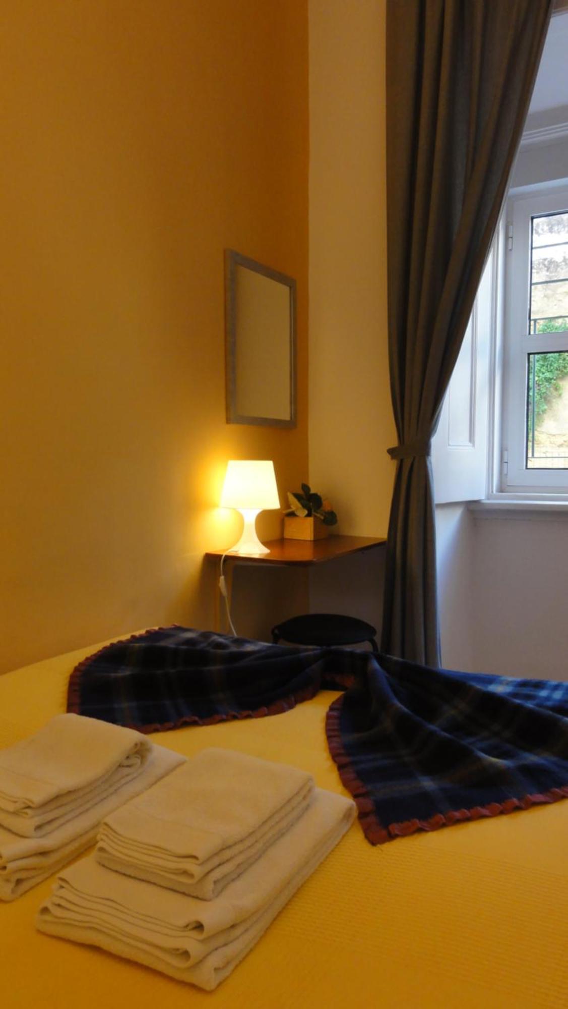 Campo Santana Apartment ลิสบอน ภายนอก รูปภาพ